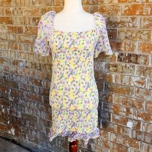 🔔2/$35 Floral Maternity Spring Dress by Missguided